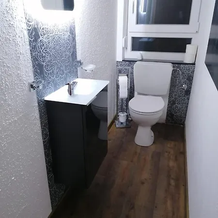 شقة Casita Buena
